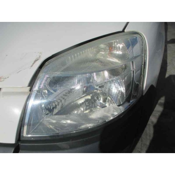 peugeot partner (s2) del año 2005