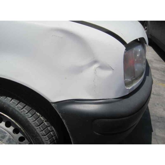 nissan micra (k11) del año 1995