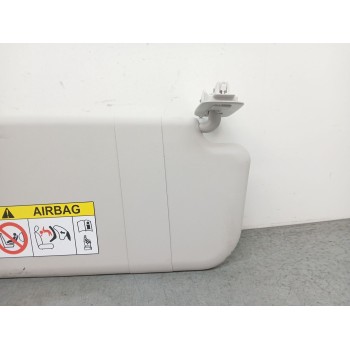 Recambio de parasol derecho para toyota proace furgoneta (mdz_) 1.5 d4d (mdz1) referencia OEM IAM 9809498377  