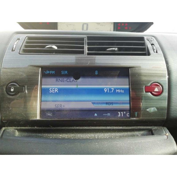 citroën c4 berlina del año 2009