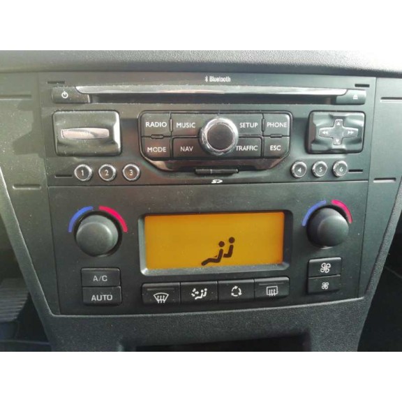 citroën c4 berlina del año 2009