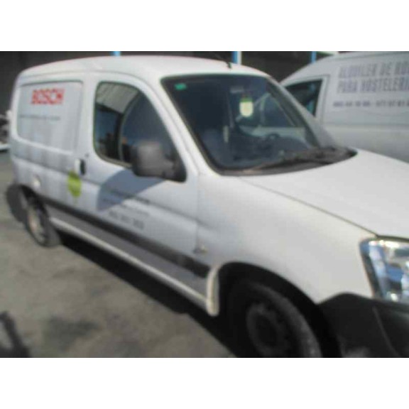 peugeot partner (s2) del año 2005