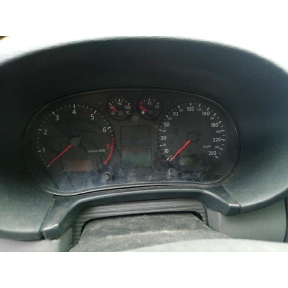 audi a3 (8l) del año 2000