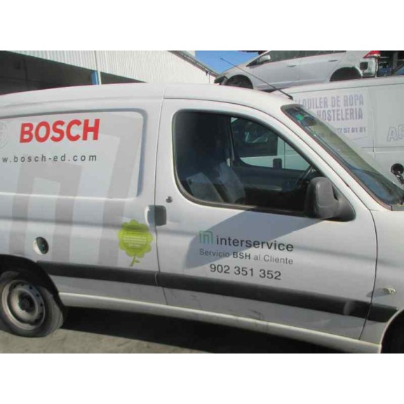 peugeot partner (s2) del año 2005