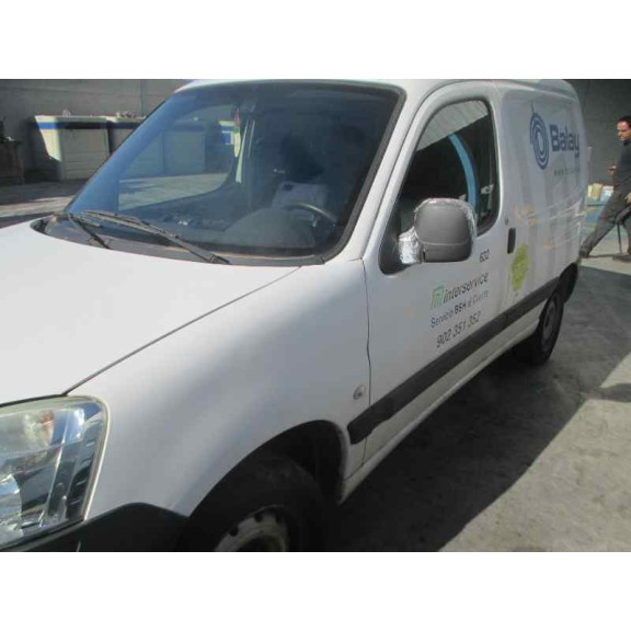 peugeot partner (s2) del año 2005