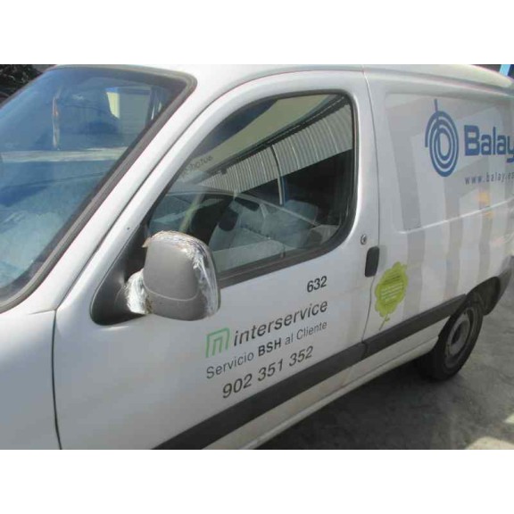 peugeot partner (s2) del año 2005