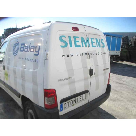 peugeot partner (s2) del año 2005