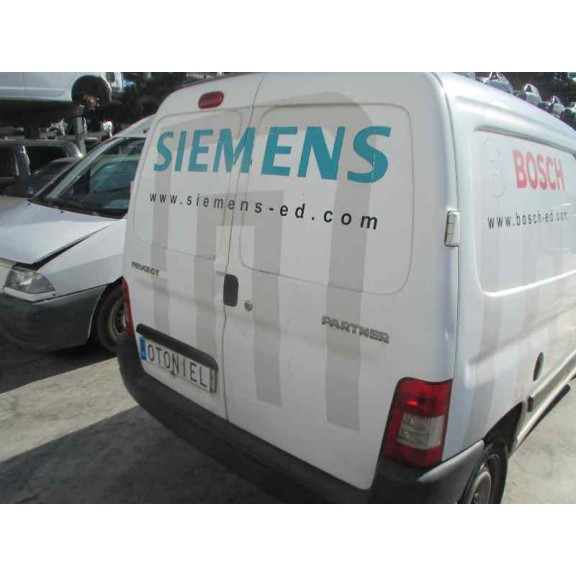 peugeot partner (s2) del año 2005