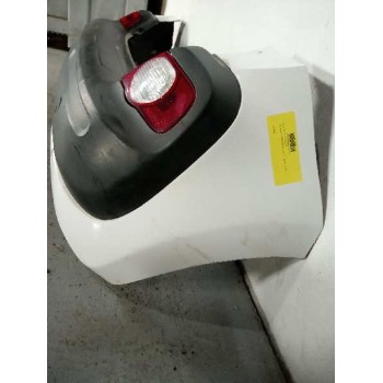 Recambio de paragolpes trasero para citroën c3 picasso attraction referencia OEM IAM  ROZADO 