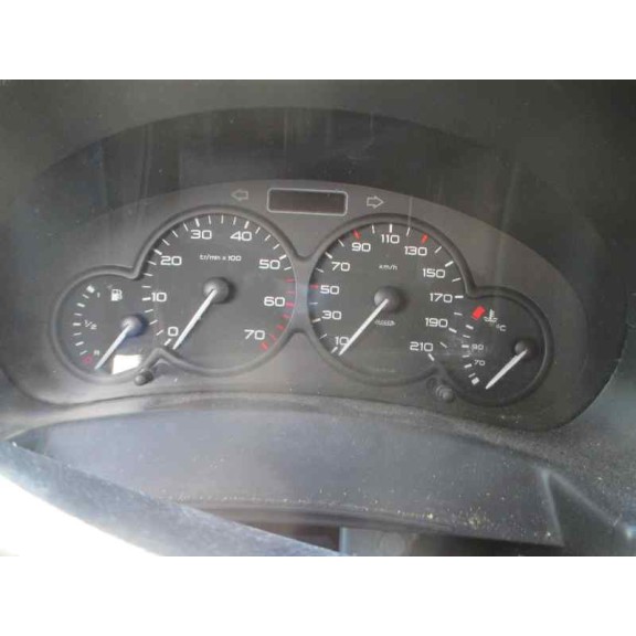 peugeot partner (s2) del año 2005