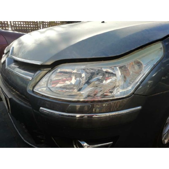 citroën c4 berlina del año 2009