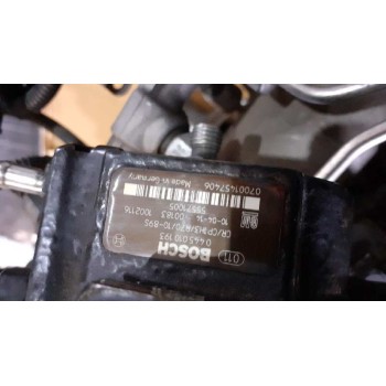Recambio de bomba inyeccion para opel insignia berlina 2.0 cdti referencia OEM IAM 0445010193 55571005 