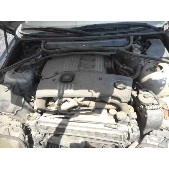 ford focus berlina (cak) del año 1999