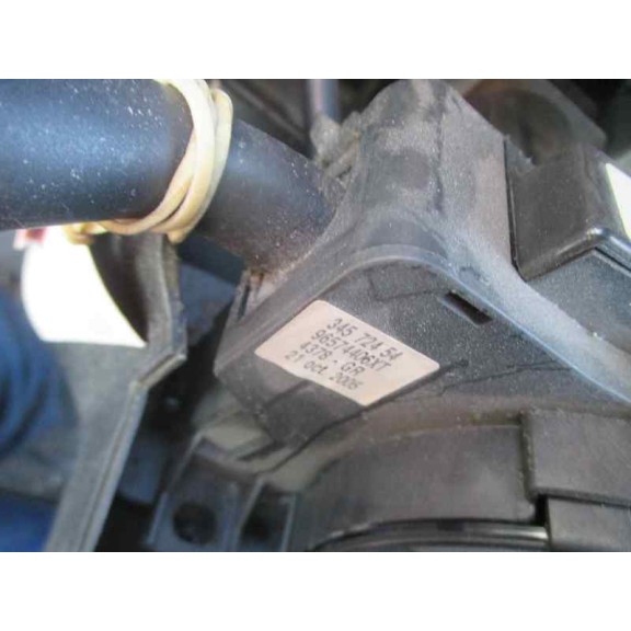 peugeot partner (s2) del año 2005