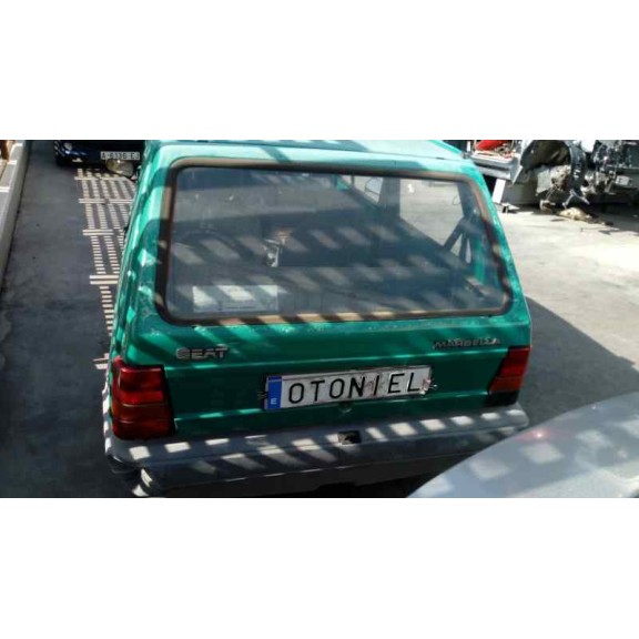 seat marbella del año 1997