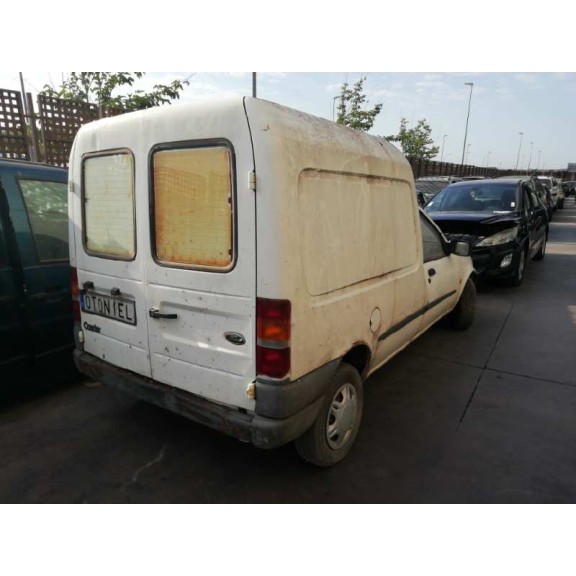 ford fiesta courier (dx) del año 1998