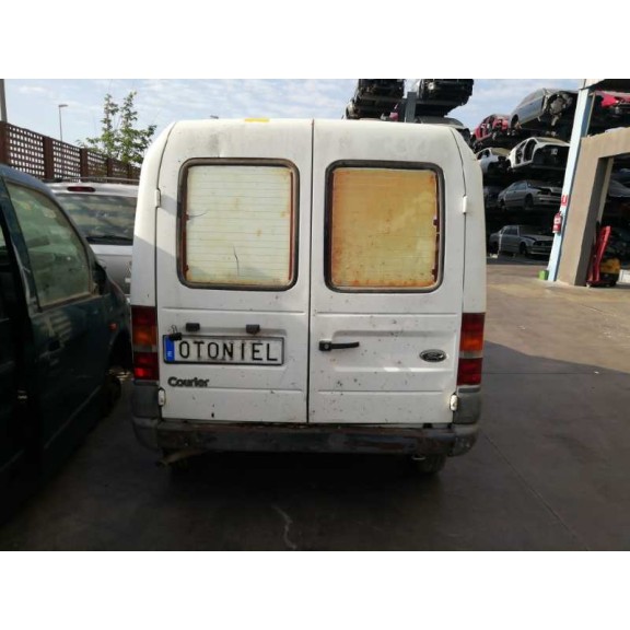 ford fiesta courier (dx) del año 1998