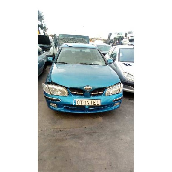 nissan almera (n16/e) del año 2001
