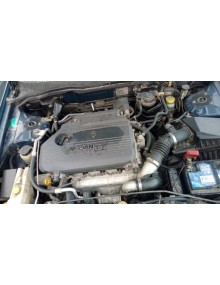 nissan almera (n16/e) del año 2001 2