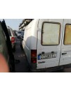 ford fiesta courier (dx) del año 1998