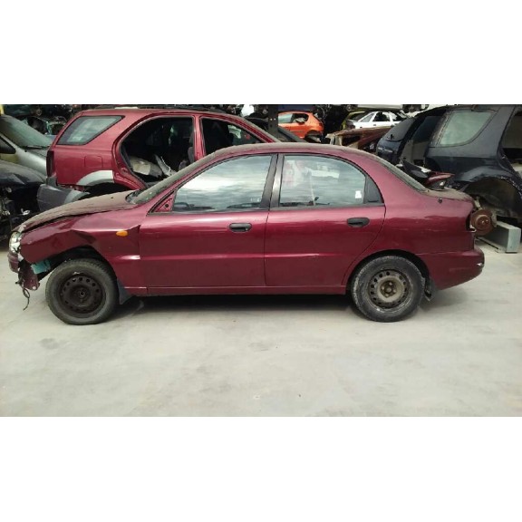 daewoo lanos del año 1997