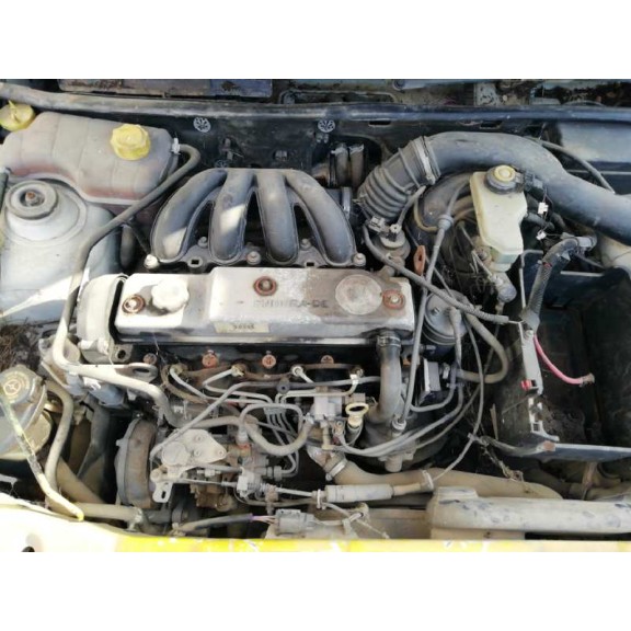 ford fiesta courier (dx) del año 1998