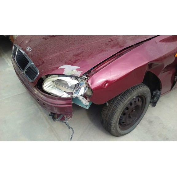 daewoo lanos del año 1997