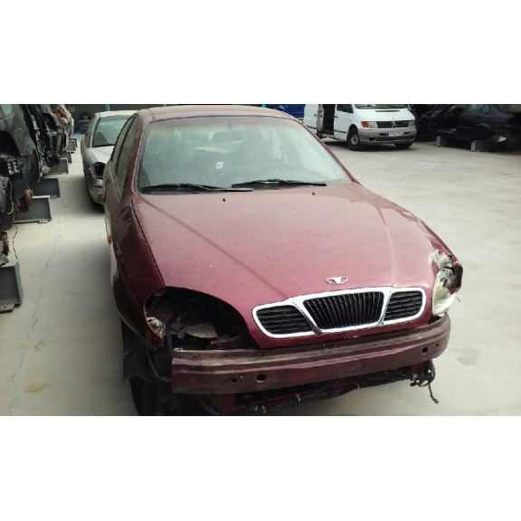 daewoo lanos del año 1997