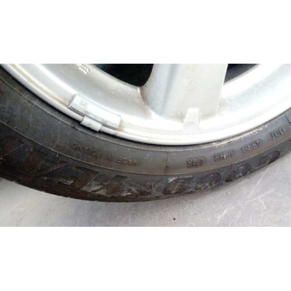 nissan almera (n16/e) del año 2001