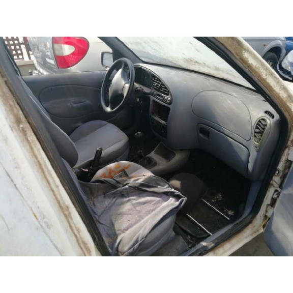 ford fiesta courier (dx) del año 1998