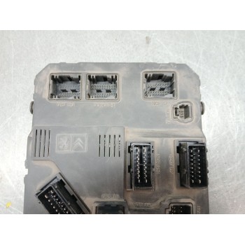 Recambio de centralita bsi para citroën c2 (jm_) 1.1 referencia OEM IAM 9652474380  