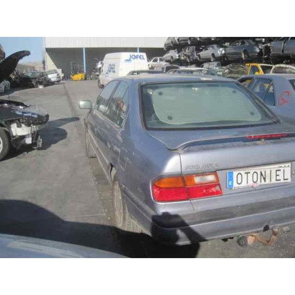 nissan primera berl./familiar (p10/w10) del año 1991