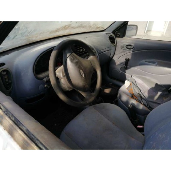 ford fiesta courier (dx) del año 1998