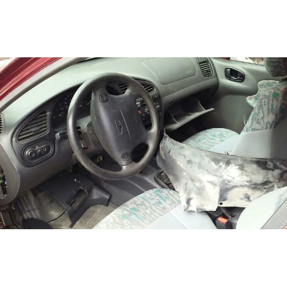 daewoo lanos del año 1997