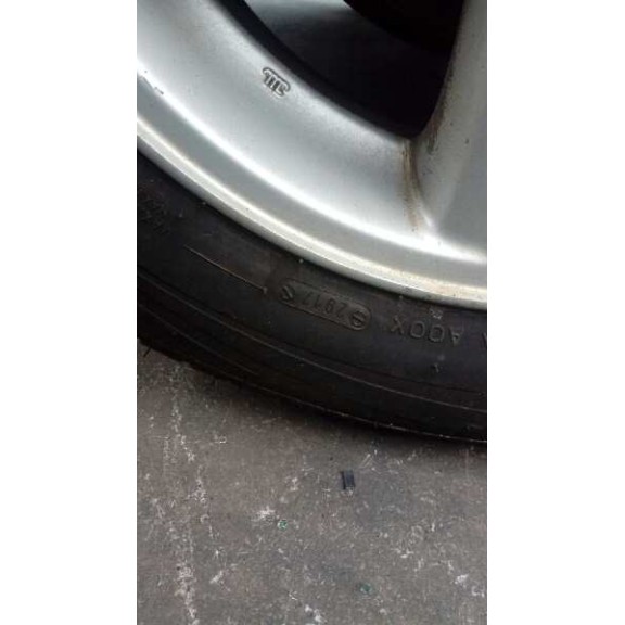 nissan almera (n16/e) del año 2001