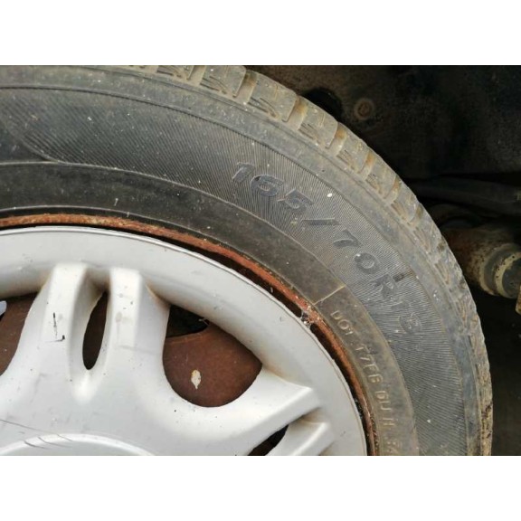 ford fiesta courier (dx) del año 1998