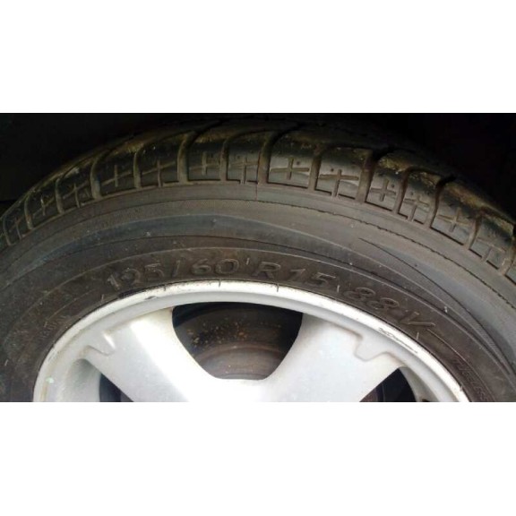 nissan almera (n16/e) del año 2001