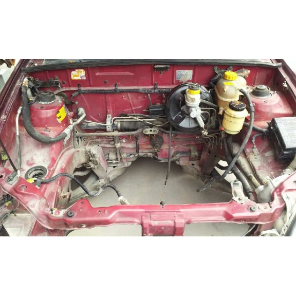 daewoo lanos del año 1997