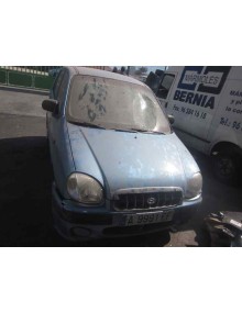 hyundai atos prime (mx) del año 2000