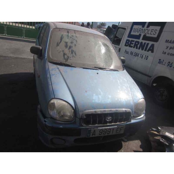 hyundai atos prime (mx) del año 2000