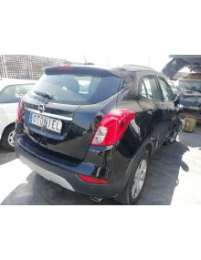opel mokka x del año 2018
