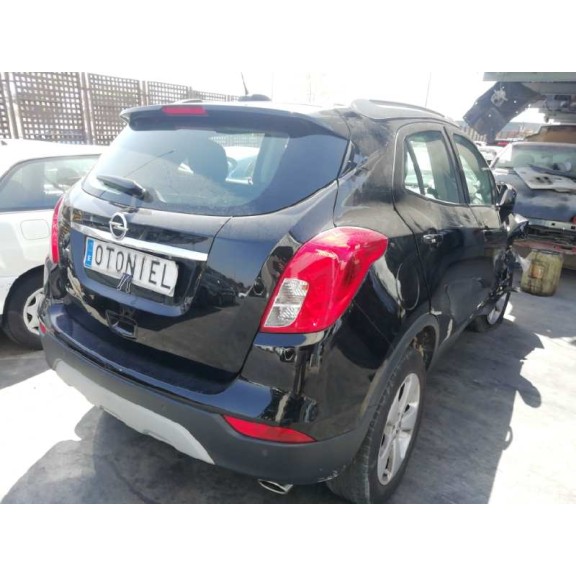 opel mokka x del año 2018