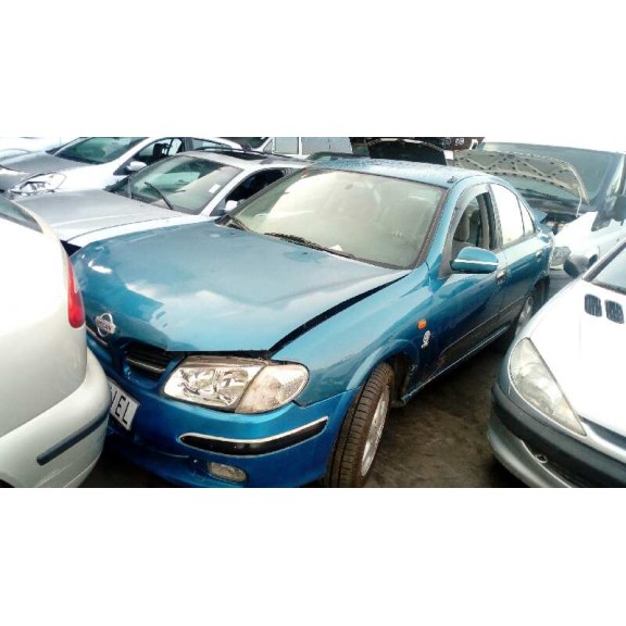 nissan almera (n16/e) del año 2001