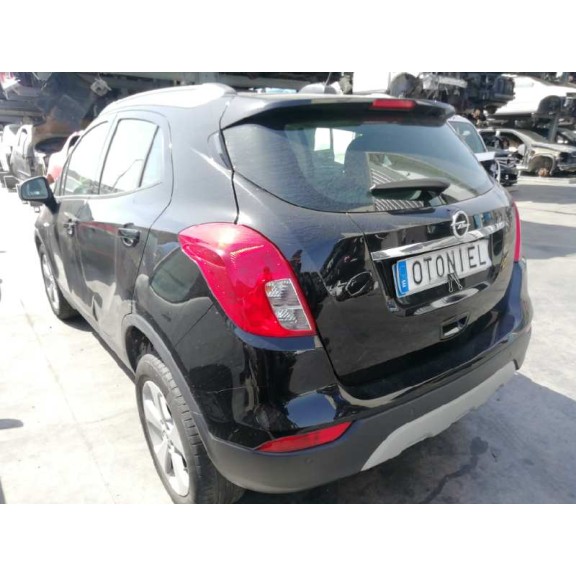 opel mokka x del año 2018