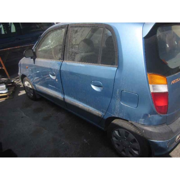 hyundai atos prime (mx) del año 2000