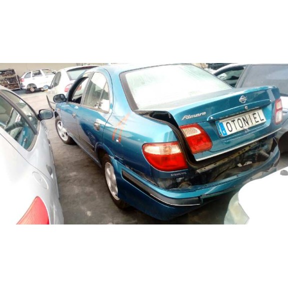 nissan almera (n16/e) del año 2001