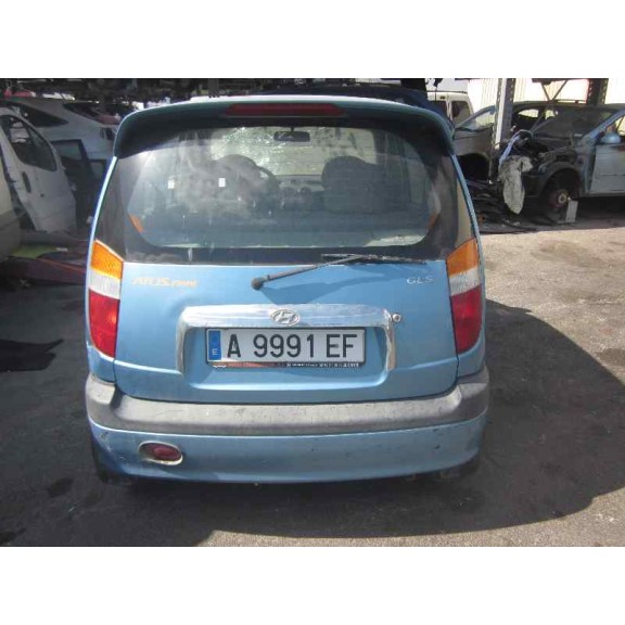 hyundai atos prime (mx) del año 2000