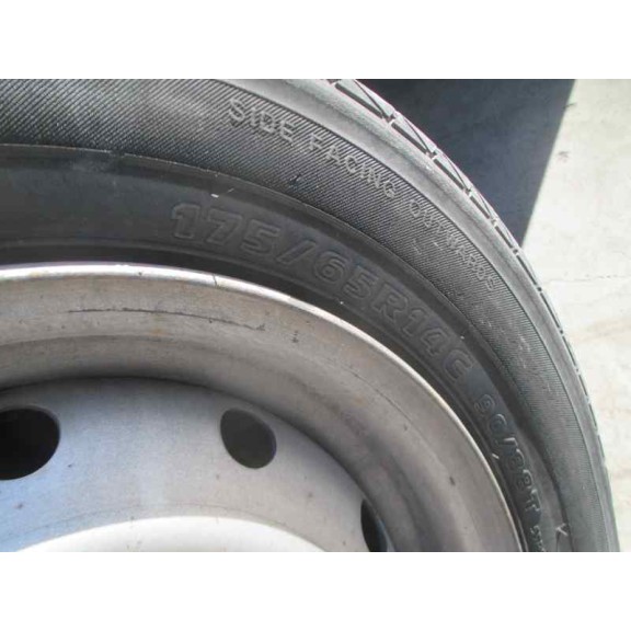 peugeot partner (s2) del año 2005