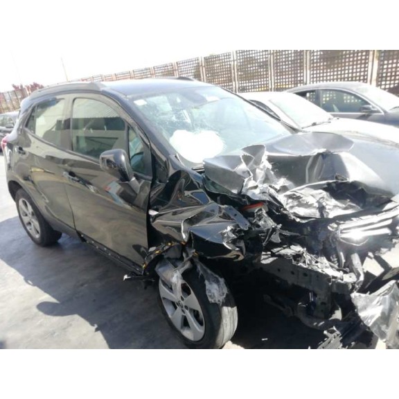 opel mokka x del año 2018