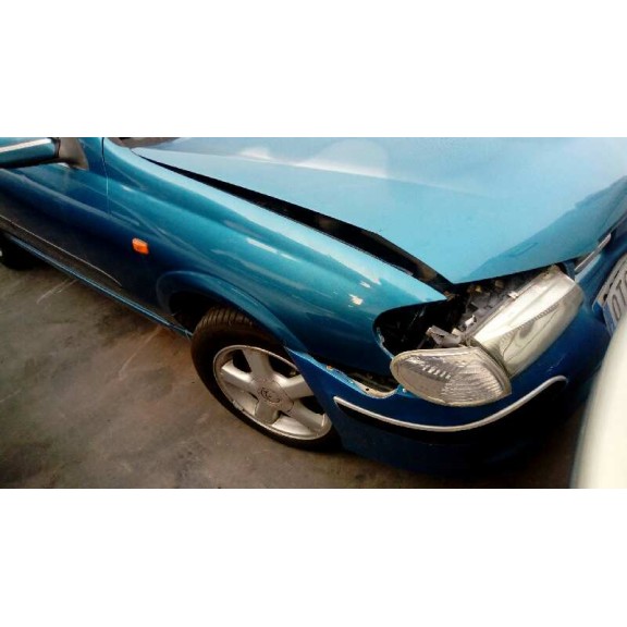 nissan almera (n16/e) del año 2001